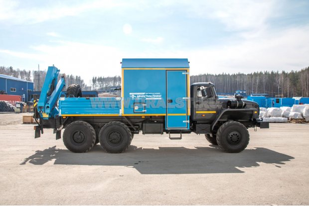 Топливный бак