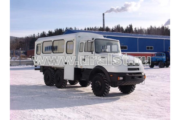 Урал 32551-0010-59