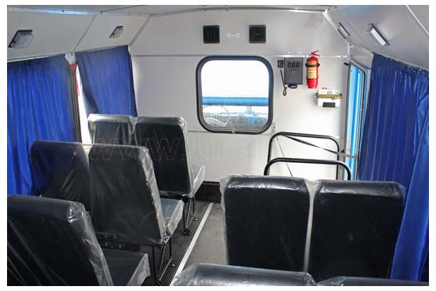 Вахтовый автобус 32552-0010-41