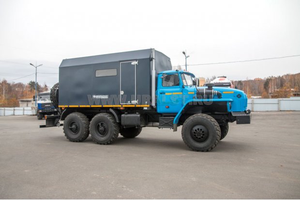 ППУА 1600/100 Урал 5557-60Е5