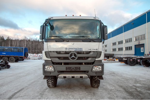 Mercedes-Benz 3346AS с КМУ ИМ-320-05