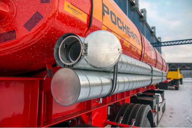 Пеналы для сливных рукавов