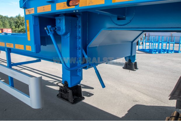 Опорное устройство ППК