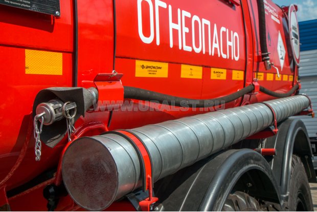 Пенал напорно-всасывающего рукава