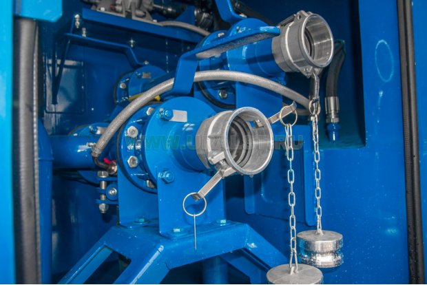 Трубопровод с БРС