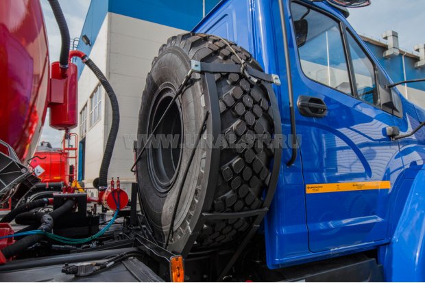 Запасное колесо