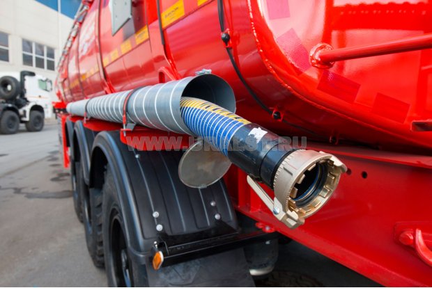 Сливной рукав