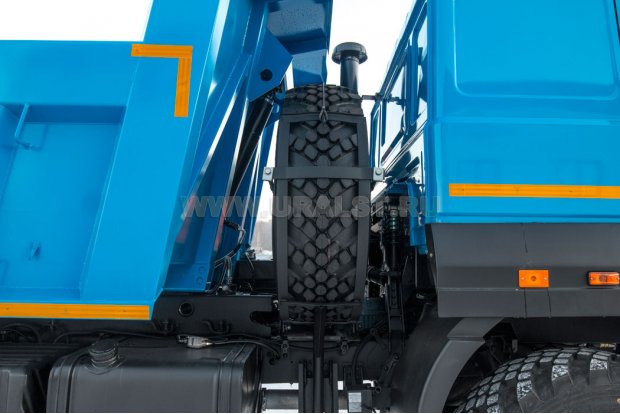 Запасное колесо