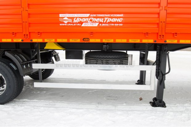 Боковая защита