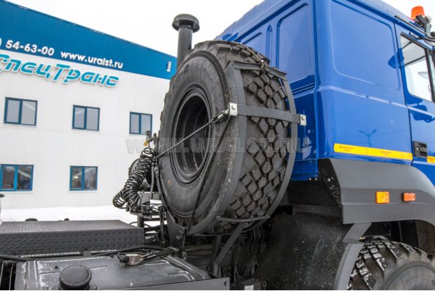 Запасное колесо