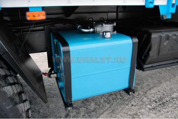 Бак гидросистемы КМУ