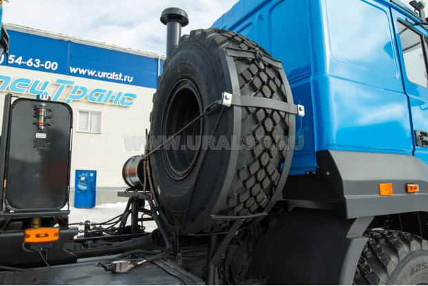 Запасное колесо