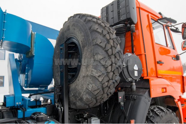 Запасное колесо