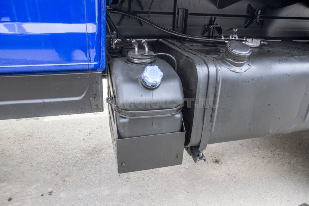 Бак мочевины