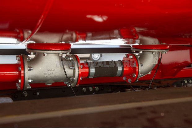 Донный клапан