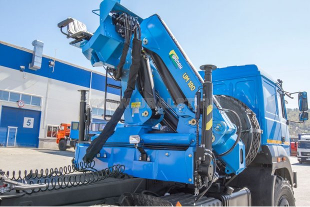 Кран-манипулятор ИМ-180-05