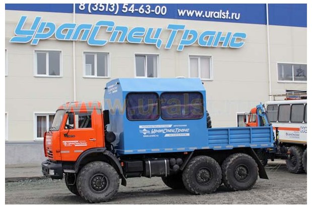 ГПА с КМУ ИМ-20