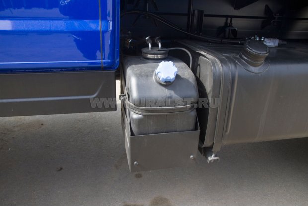 Бак мочевины