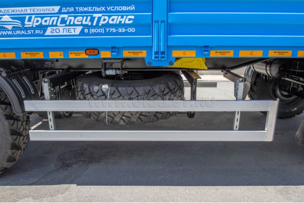 Боковая защита УСТ