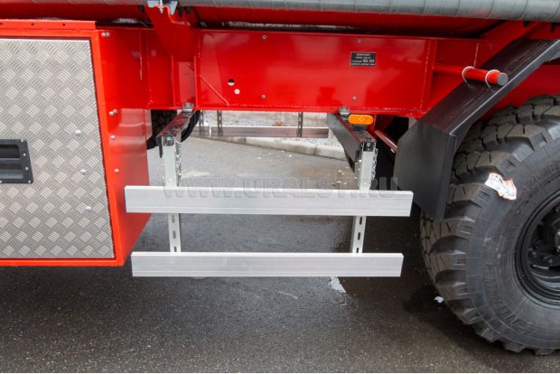 Боковая защита