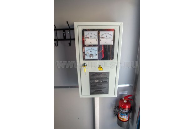 Электрошкаф