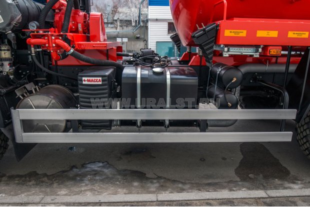 Боковая защита УСТ