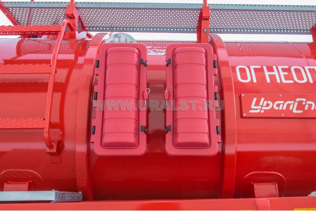 Пеналы огнетушителей