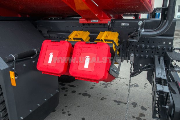 Пеналы с огнетушителями