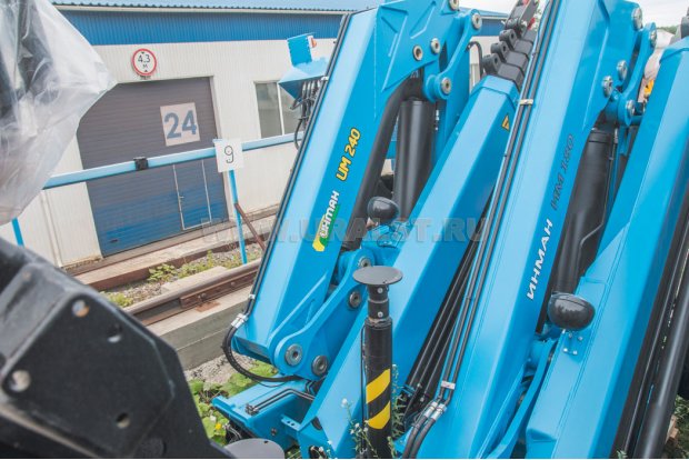 Кран-манипулятор ИМ-240-04