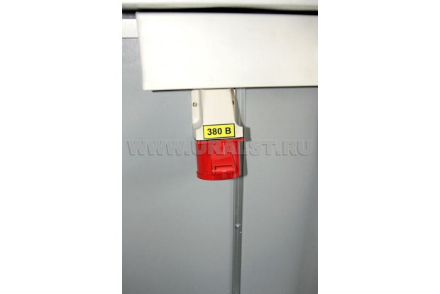 Розетка 380В