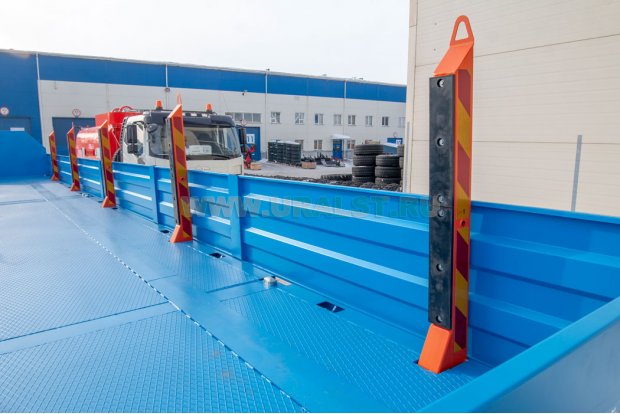 Обрезиненная коники