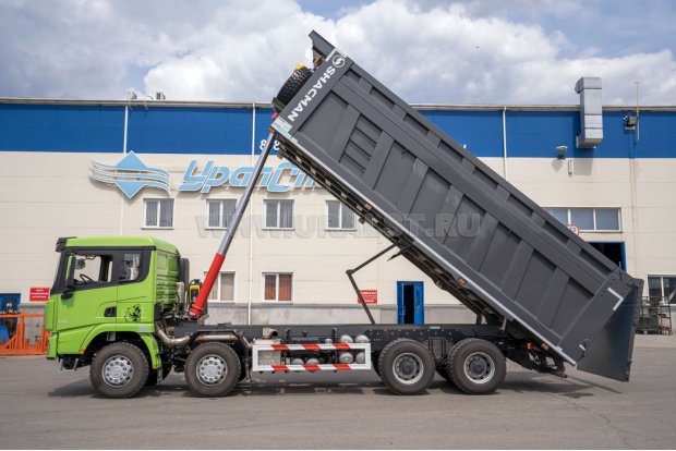 Самосвал SHACMAN (ШАКМАН) SX331863366 8х4