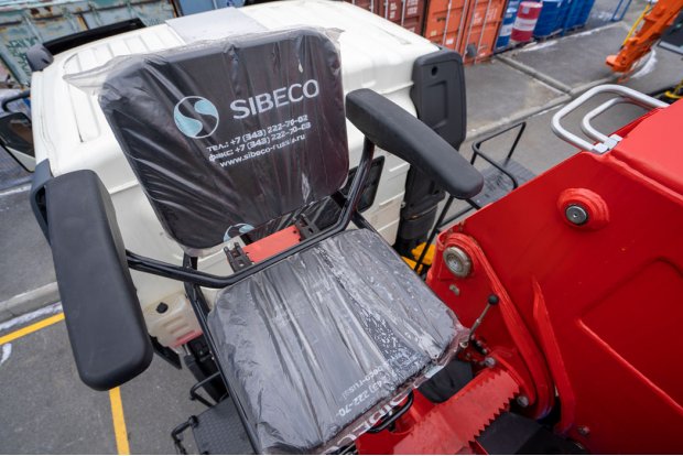 Рабочее место оператора КМУ