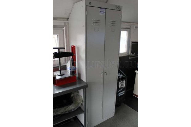 ПАРМ с токарным станком