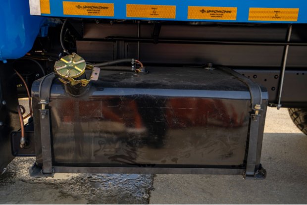 Топливный бак