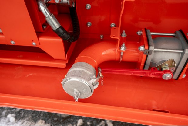 Трубопровод с БРС