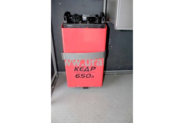 Пуско-зарядное устройство ПАРМ