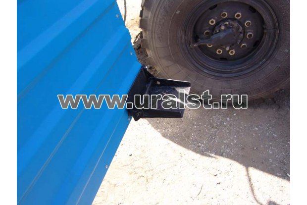 Откидная ступенька