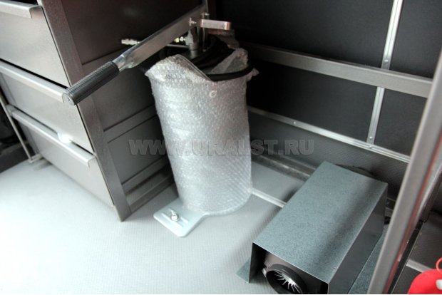 Нагнетатель смазки механический