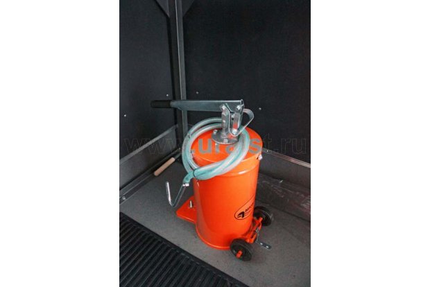 Нагнетатель смазки механический АНРВ