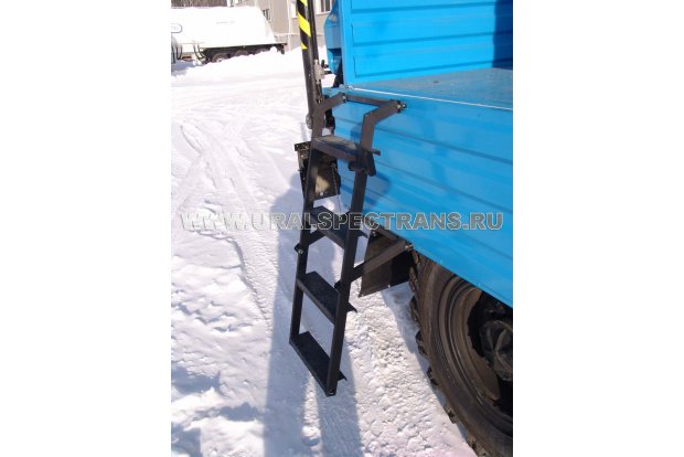 АНРВ Урал 4320