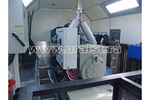 Дизель-генератор