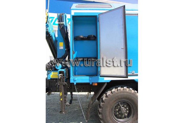 Ниша маслораздаточных постов