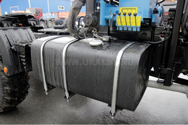 Топливный бак