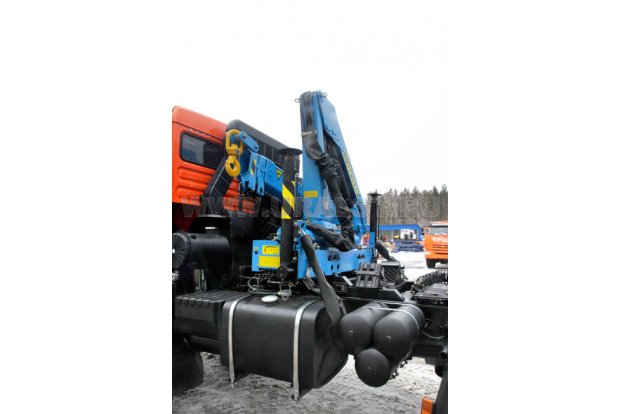 Кран-манипулятор ИМ-77