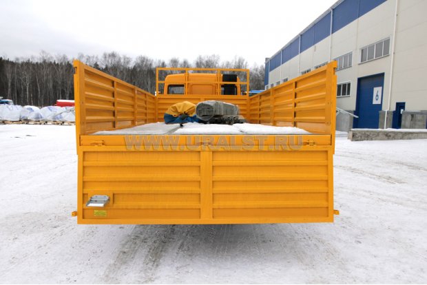 Бортовая платформа