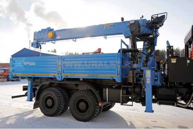 Кран-манипулятор Palfinger РK-23500А