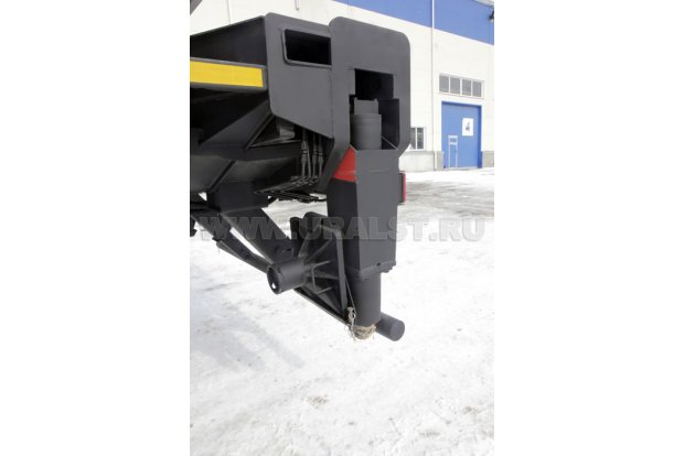 Опоры автокрана КС-55732