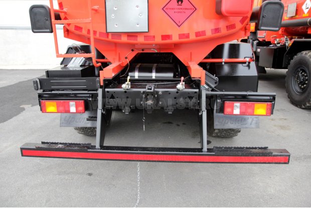 Противоподкатный брус