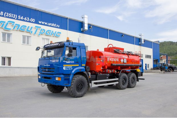 АТЗ-12 Камаз(Cummins)